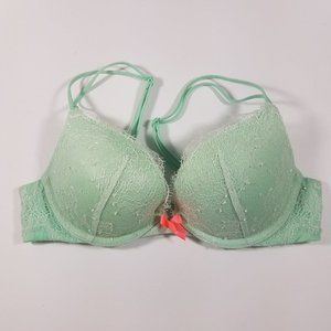 Victoria's Secret Lace Very Sexy Push-Up Bra 34A